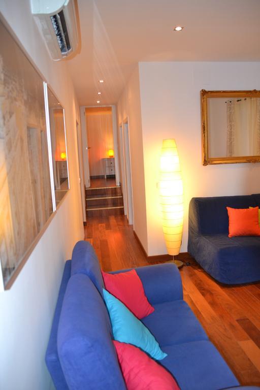 Apartamento Apartamento Antonio Madrid Exterior foto
