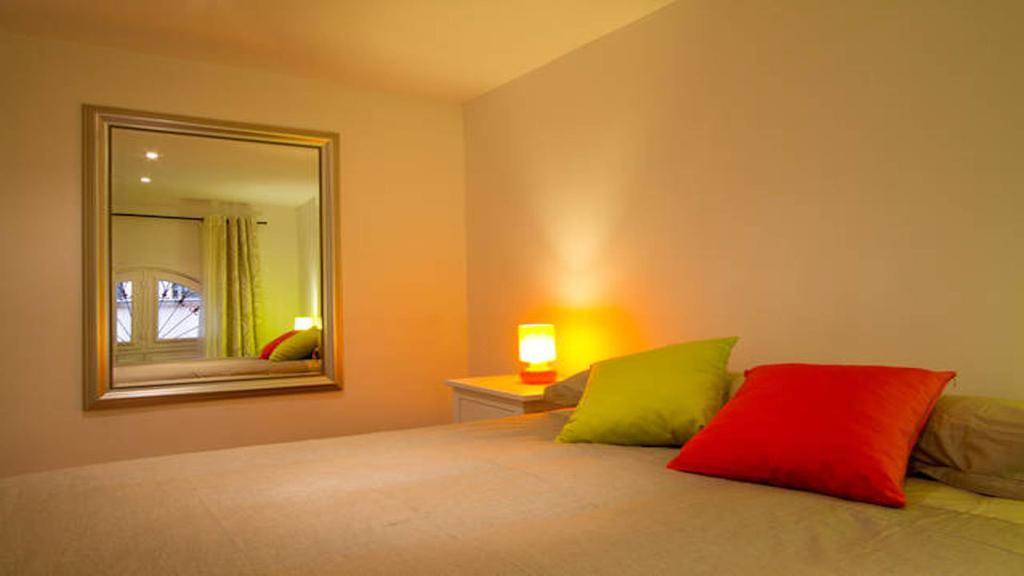 Apartamento Apartamento Antonio Madrid Exterior foto