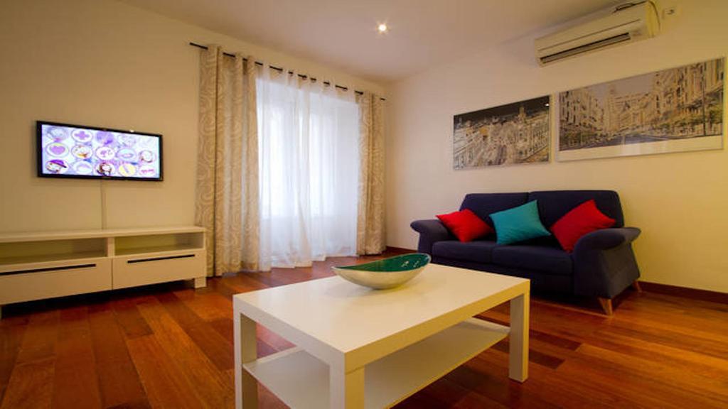 Apartamento Apartamento Antonio Madrid Exterior foto
