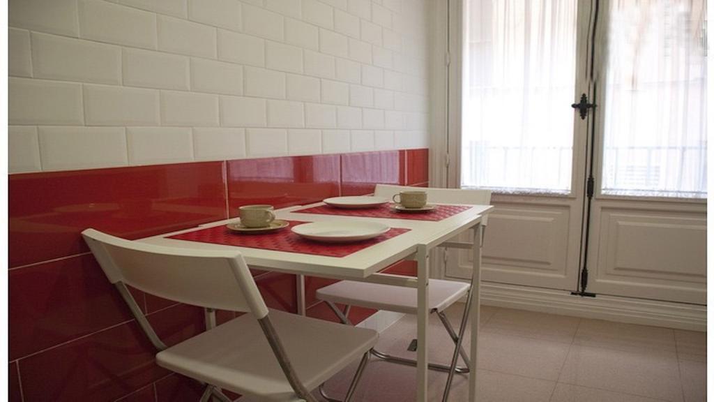 Apartamento Apartamento Antonio Madrid Exterior foto