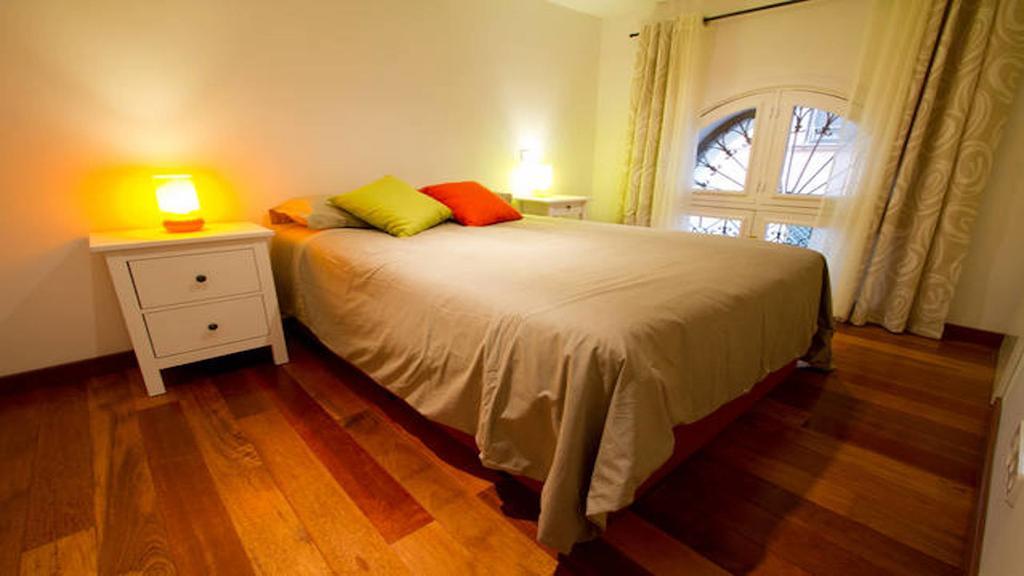 Apartamento Apartamento Antonio Madrid Exterior foto