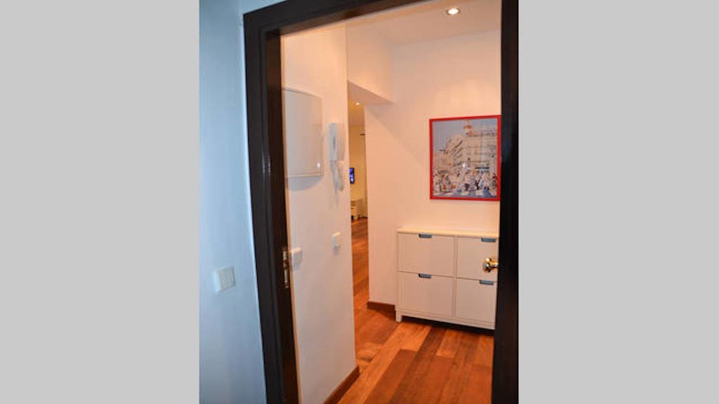 Apartamento Apartamento Antonio Madrid Exterior foto