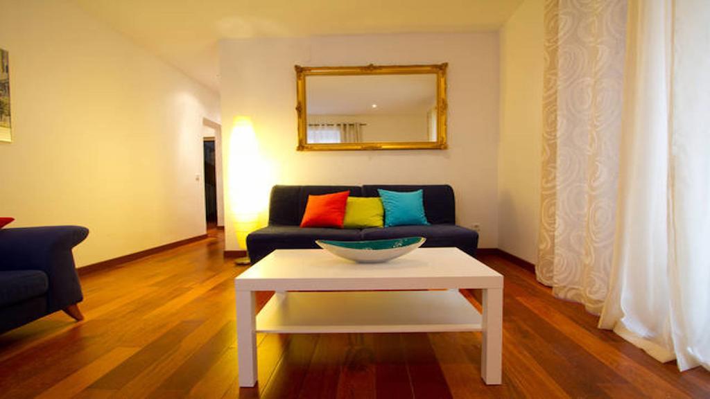 Apartamento Apartamento Antonio Madrid Exterior foto